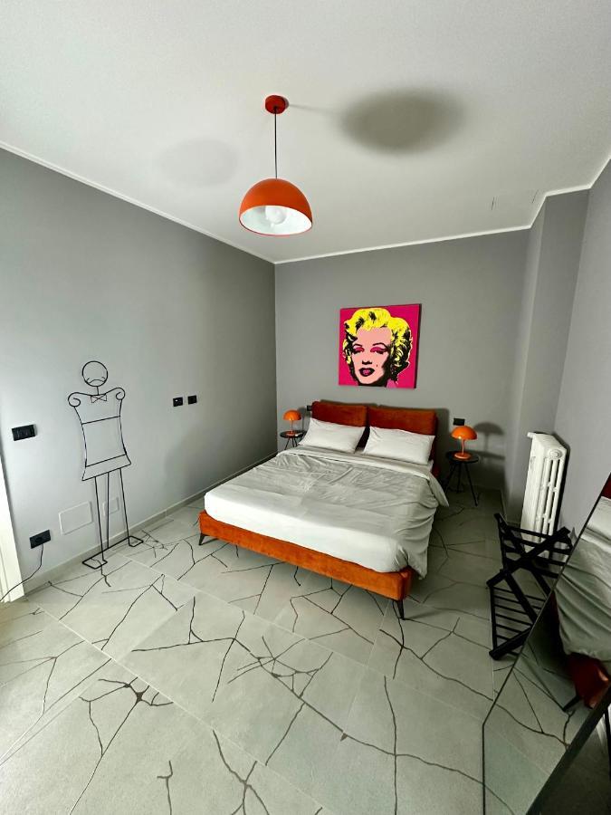 Casa Genovesi - Vicino Porta Nuova F.S. Leilighet Torino Eksteriør bilde