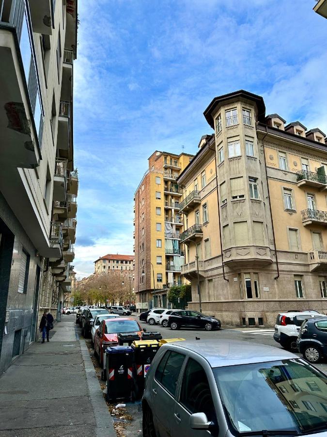 Casa Genovesi - Vicino Porta Nuova F.S. Leilighet Torino Eksteriør bilde