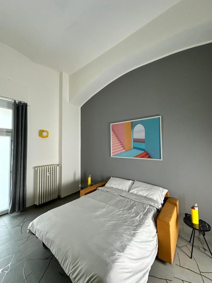 Casa Genovesi - Vicino Porta Nuova F.S. Leilighet Torino Eksteriør bilde