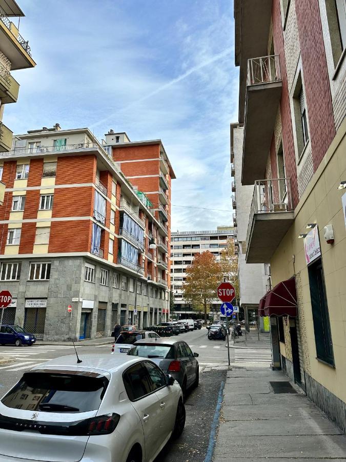 Casa Genovesi - Vicino Porta Nuova F.S. Leilighet Torino Eksteriør bilde