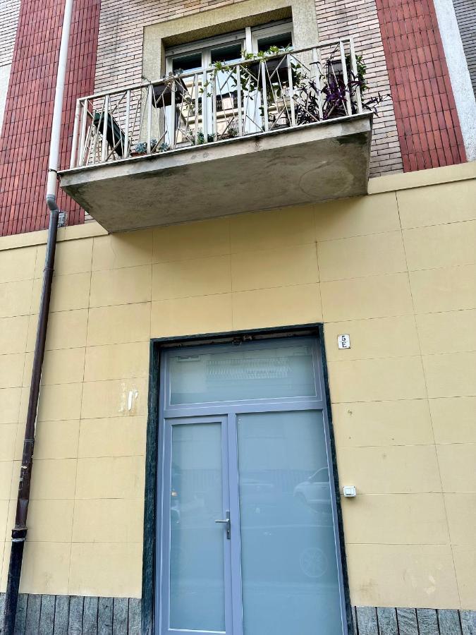 Casa Genovesi - Vicino Porta Nuova F.S. Leilighet Torino Eksteriør bilde