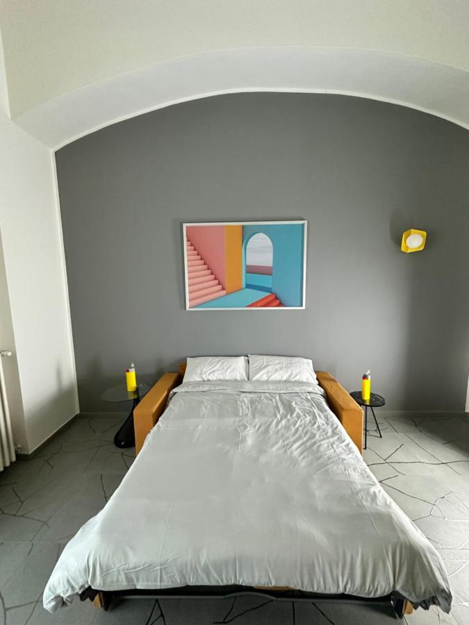 Casa Genovesi - Vicino Porta Nuova F.S. Leilighet Torino Eksteriør bilde